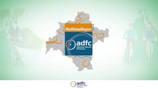 Erklärfilm ADFC RadReiseRegion  Qualitätsbewertung von fahrradfreundlichen Destinationen [upl. by Ossie]