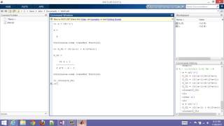 Stability Analysis in MATLAB [upl. by Dettmer628]