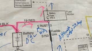 HOW THE BATTERY AND ALTERNATOR WORK TOGETHER [upl. by Ilatfan666]