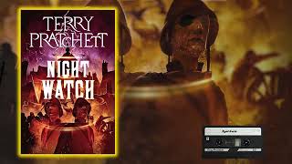 Night Watch by Terry Pratchett A TimeTraveling Discworld Adventure  Full Audiobook [upl. by Nagram966]