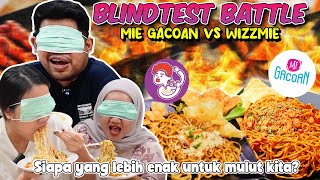 WIZZMIE VS MIE GACOAN ‼️ HAMPIR GAK ADA BEDANYA 😭 [upl. by Matheson]