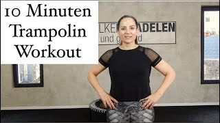 Trampolin Workout für Anfänger und Lipödem Betroffene lipödem trampolin anfänger bellicon [upl. by Anil]