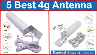 Top 5 Best 4g Antenna in 2021  4g Antenna Review [upl. by Nivrag]