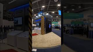 CES 2024 SOSLAB Booth Exhibition Video [upl. by Adnilrev41]