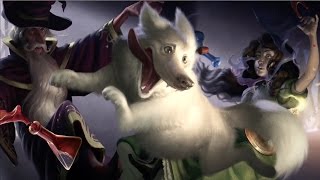 The Wizards Dog Intro to the Story [upl. by Elayor]