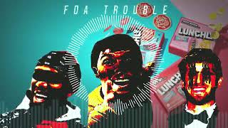 FDA Trouble  Triple Trouble Lunchly Mix [upl. by Atinus]