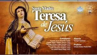 Santa Madre Teresa de Jesús [upl. by Nerual]