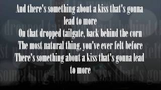 Kip Moore  Somethin bout a truck Lyrics [upl. by Alton758]