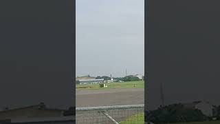 RPC8789 landing Runway 23 at Davao aviation [upl. by Reagan]