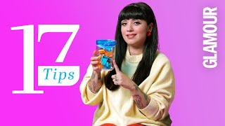 Mon Laferte tiene la canción para sanar un corazón roto  17 tips  Glamour México y Latinoamérica [upl. by Brottman]