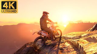 KTM 450  OFF ROAD  The Crew Motorfest  4K [upl. by Aisylla]