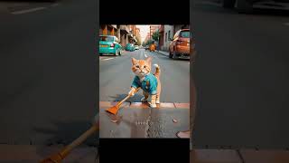 Simba quits his passion🥺 ultimatecatsecrets cats funny petlovers catvideo catlover cathealth [upl. by Lehcin]