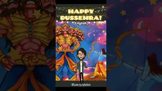 Celebrate Dussehra with a legal twist 🎉 English LawInMotion [upl. by Rushing313]