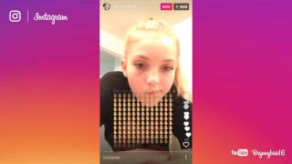 Brynn Rumfallo Live instagram 200317 [upl. by Nnylyrehc231]