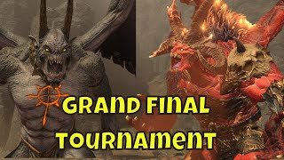 Pro Bracket  Grand Final Tournament BO7  Warhammer 3 [upl. by Negah]