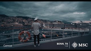 MSC World Cruise 2019 Genua – Sint Maarten mit BennTK [upl. by Nos]