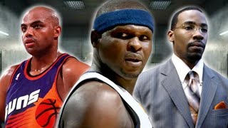 The Worst Criminals in NBA History [upl. by Viveca]