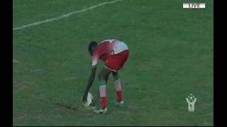 Kenya Vs Zanzibar CECAFA Senior Challenge Cup Penalty Shootout December 17 2017 [upl. by Aerdnac680]