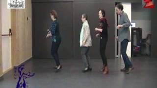 BAILANDO I  BEGINNER  LINEDANCE SENIOR  BALLO DI GRUPPO [upl. by Ruskin542]