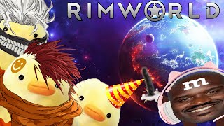 Дружеский обзор RimWorld [upl. by Goldy959]