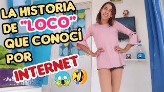 LO CONOCÍ POR INTERNET 😱🤣  Hass Nicelow [upl. by Nareht]