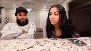 ClarenceNYCTV IS NOT MARRYING đźš«đź’ŤQueenNaija [upl. by Ahsaeym]