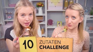 10 Zutaten Challenge Grillen I Mit Hannah von Klein aber Lecker I MAGGI Kochstudio [upl. by Enaed]