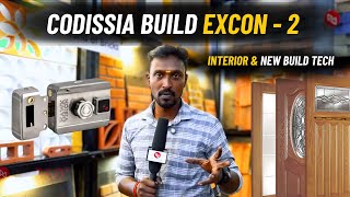 Build Excon 2024 The Premier Expo for Interior amp Building Materials  Part 2 🚜👷🚧🏗️ [upl. by Corella]