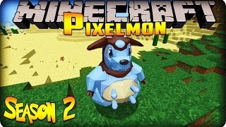 Minecraft Pixelmon Mod  Adventure Series  Ep  51 FINALLY A SHINY FOR LITTLELIZARD [upl. by Vowel746]