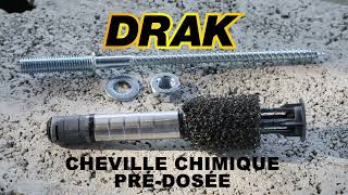 Poser un storebanne avec le DRAK  plus rapide quun scellement classique [upl. by Nare395]