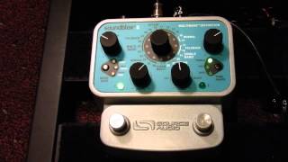 Source Audio Soundblox 2 Multiwave Distortion [upl. by Floyd]