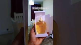 Amarige Givenchy Divas choice men seems to love this fragrance on women amarigegivenchy [upl. by Mauldon]