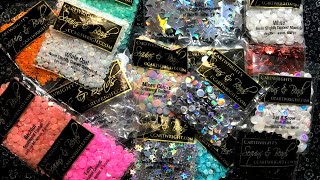 Sequins Haul [upl. by Klinger]