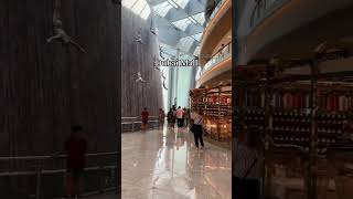 Welcome to dubai mall dubaimall dubai burjkhalifa burjuman travel jbr palmjumeirah fypage [upl. by Cristiona]