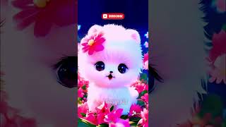 Alifun baa Arabic song  Cute 🥰 Cat naat [upl. by Yasibit693]