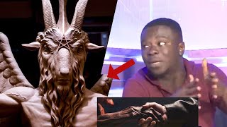 Different between spiritual realm and physical realm by Nana Wusu exoccult grandmaster [upl. by Artur202]