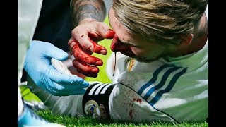 Sergio Ramos Gets a Taste of His Own Medicine  Karma [upl. by Graces]