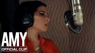 Amy  In the Studio with Mark Ronson  Official Movie Clip HD  A24 [upl. by Nita2]