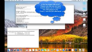 konboot usb installation tutorial on mac os  mac os x [upl. by Philip598]