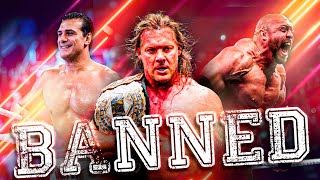 Forever Banned WWEs Outcast Wrestlers [upl. by Ephrem17]