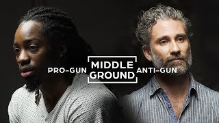 ProGun Vs AntiGun Is There Middle Ground  Middle Ground [upl. by Lark]