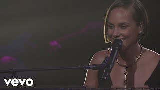 Alicia Keys  A Womans Worth Live from iTunes Festival London 2012 [upl. by Ardnoed581]