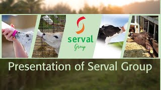 Serval Presentation  Milk replacers for young animals [upl. by Riggs359]