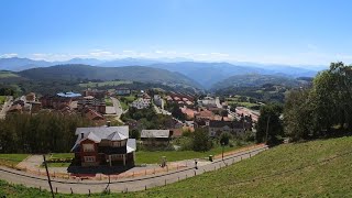 Camino Primitivo  Day 3 Salas to Tineo [upl. by Anrat]