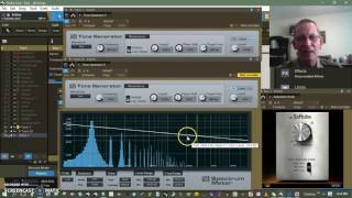 intermodulation distortion [upl. by Ennavoj]