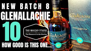 GLENALLACHIE 10 BATCH 8 [upl. by Reteip]