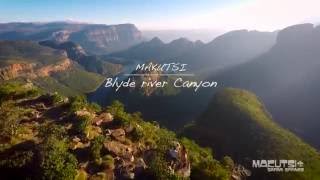 Makutsi  Blyde River Canyon Excursion [upl. by Warring]