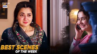 Mere HumSafar  Episode 4  BEST SCENES of The Week  HaniaAmir [upl. by Eveneg]