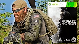 MEDAL OF HONOR  Historia Completa en Español 2010 PC Ultra 4k 60fps [upl. by Adiaros]