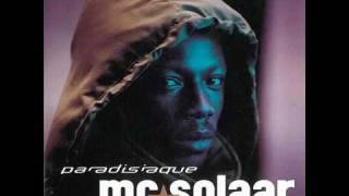 MC Solaar  Gangster moderne 1997 [upl. by Therron]